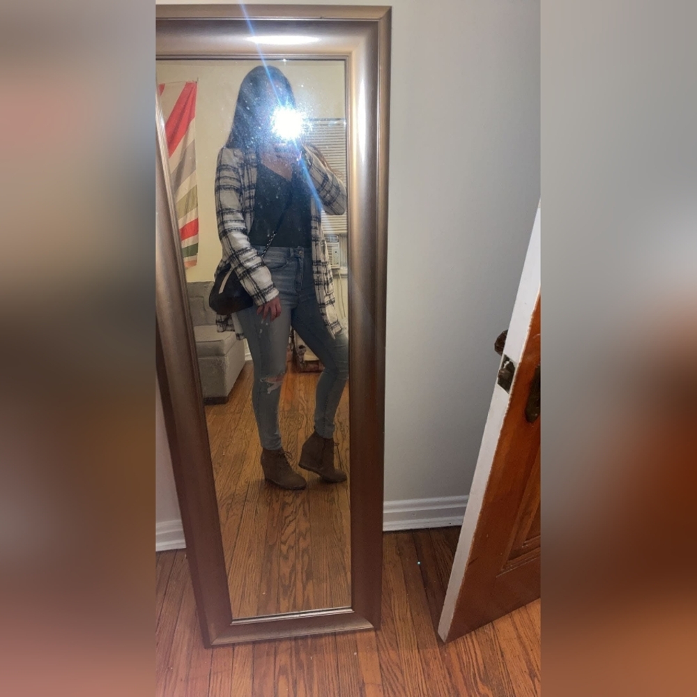 Vero Moda Plaid Jacket